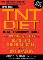 Men's Health TNT Diet 