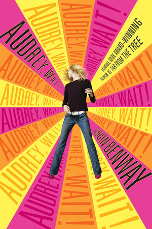 Audrey, Wait! Book Cover Picture