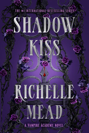 Frostbite (Vampire Academy Series, Book 2) By Richelle Mead – Good Condition Paperback