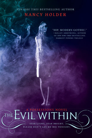 The Evil Within By Nancy Holder 9781595142917