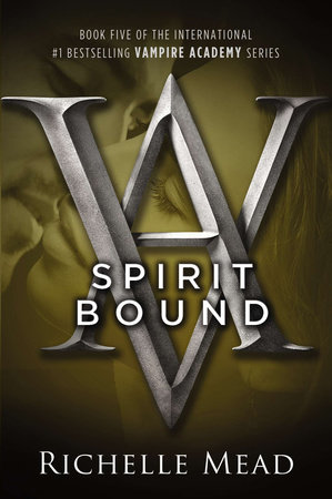 Image result for Spirit Bound