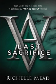 Last Sacrifice 