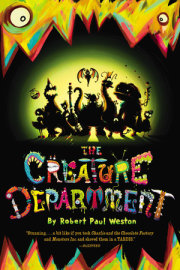 The Creature Department 