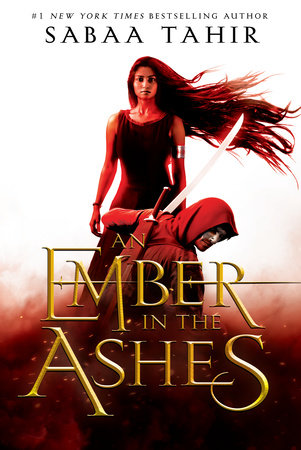 Resultat d'imatges de AN EMBER IN THE ASHES