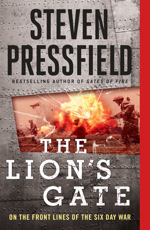 The Lion's Gate by Steven Pressfield: 9781595231192