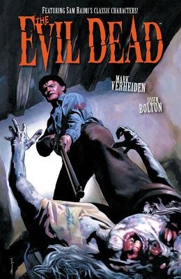 Couverture : Evil Dead