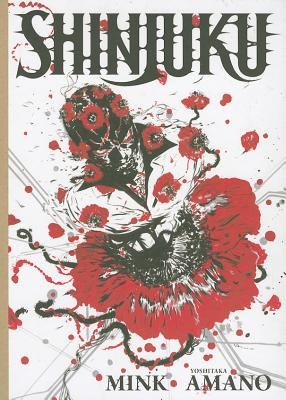 Couverture : Shinjuku