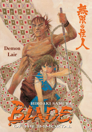 Couverture : Blade of the Immortal, tome 20 : Demon Lair