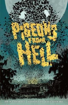 Couverture : Pigeons from Hell