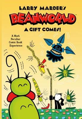 Couverture : Beanworld: A gift comes!