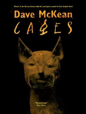 Couverture : Cages
