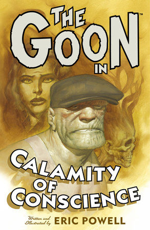 Couverture : Calamity of Conscience