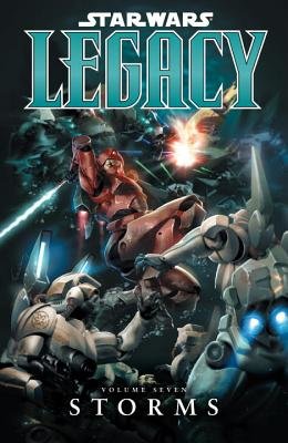 Couverture : Star Wars: Legacy : Storms