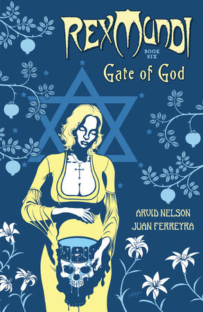 Couverture : Gate of God