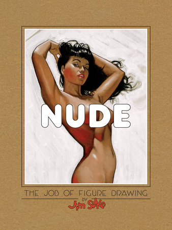 Couverture : Nude: The Job of Figure Drawing