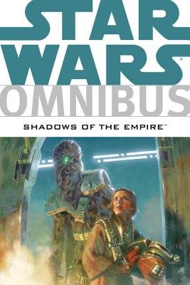 Couverture : Star wars omnibus: shadows of the empire