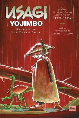 Couverture : Return of the Black Soul