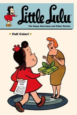 Couverture : Little Lulu: The bogey snowman and other stories