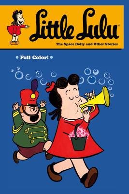 Couverture : The space dolly and other stories
