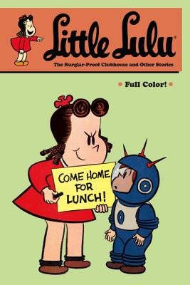 Couverture : The burglar-proof clubhouse and other stories