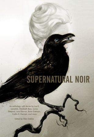 Couverture : Supernatural noir