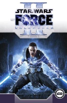 Couverture : Star wars: the force unleashed II