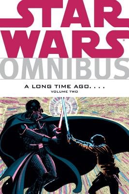 Couverture : Star Wars omnibus: A long time ago