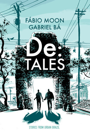 Couverture : De - Tales: Stories from Urban Brazil