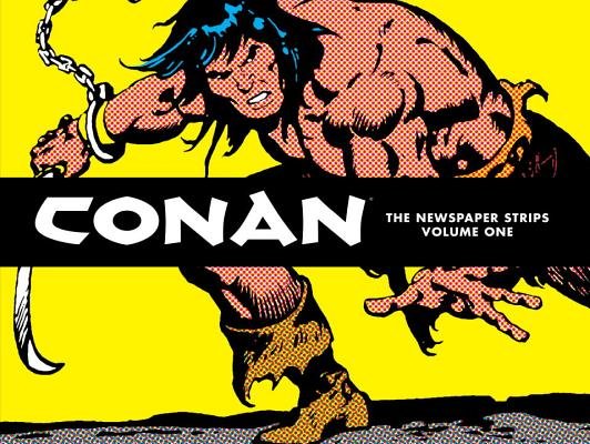 Couverture : Conan