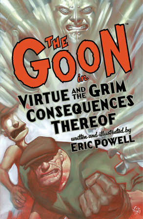 Couverture : Virtue and the Grim Consequences Thereof