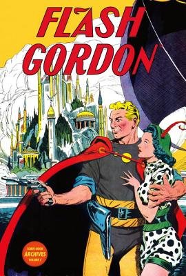 Couverture : Flash Gordon - Comic Book Archives