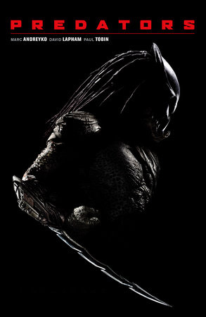 Couverture : Predators