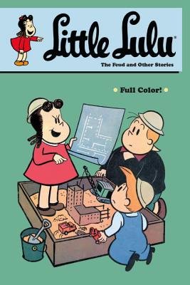 Couverture : The feud and other stories