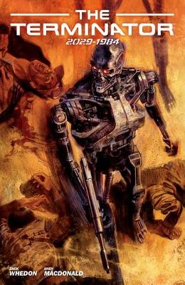 Couverture : The terminator, 2029-1984