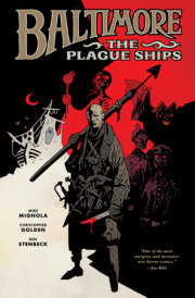 Baltimore Volume 1: The Plague Ships 