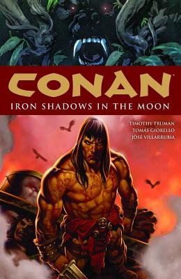 Couverture : Conan