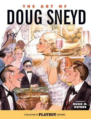 Couverture : Art of Doug Sneyd (ultra Limited Ed. )