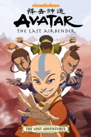 Avatar: The Last Airbender - The Lost Adventures 