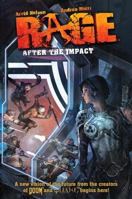 Couverture : Rage: after the impact