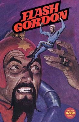 Couverture : Flash Gordon Comic Book Archives, tome 5