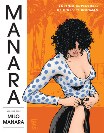Couverture : More Adventures of Giuseppe Bergman