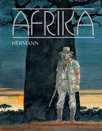 Couverture : Afrika