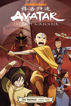 Avatar: The Last Airbender - The Promise Part 2 by Gene Luen Yang, Bryan  Koneitzko: 9781595828750 : Books