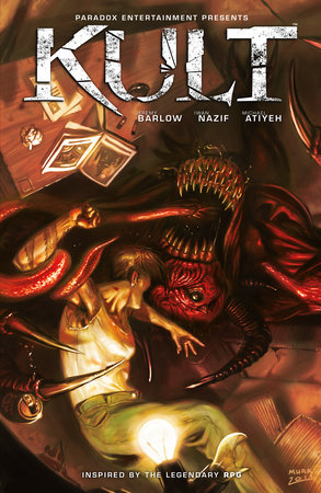 Couverture : Kult