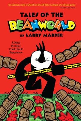 Couverture : Tales of the Beanworld