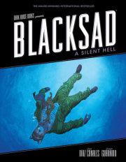 Blacksad: A Silent Hell