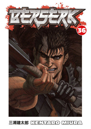 Berserk collection. Serie nera (Vol. 36) : Miura, Kentaro