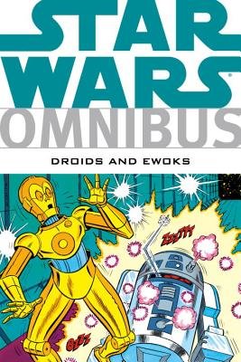 Couverture : Star Wars omnibus: Droids and Ewoks