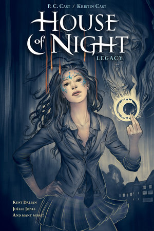 Couverture : House of Night - Legacy