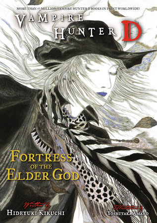 Couverture : Fortress of the elder god